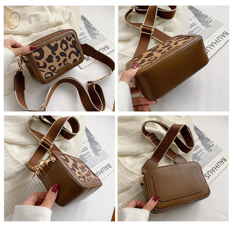 Women's Shoulder Fashion Messenger Bag