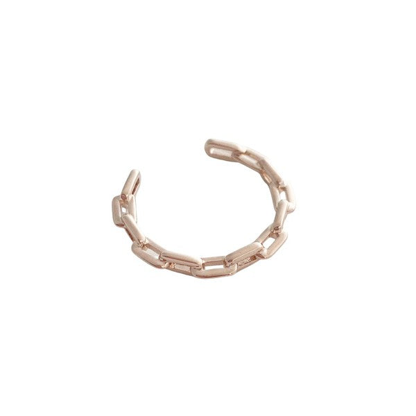 Chainlink Adjustable Ring