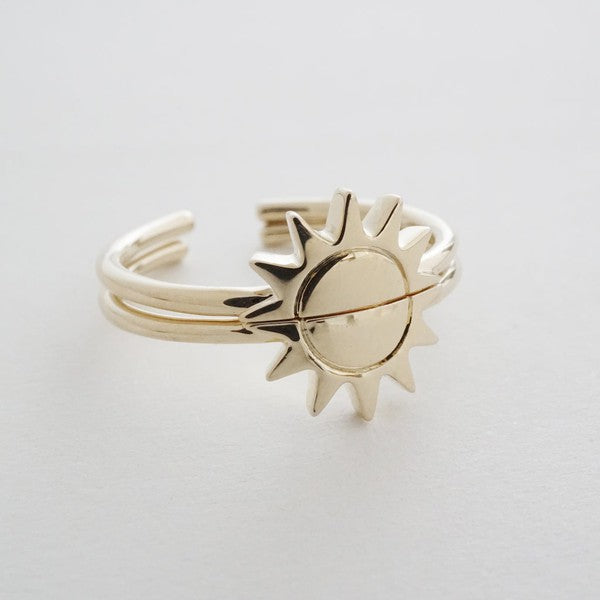 Sun to Sunset Ring