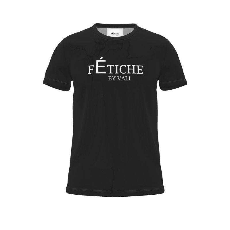 FÉTICHE BV  Black  Signature  T-Shirt