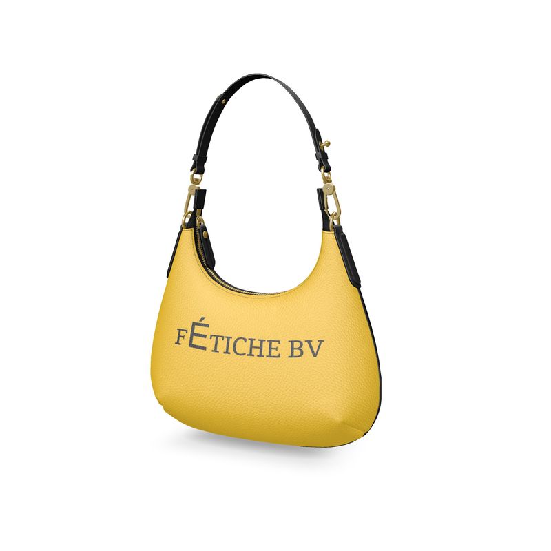 The FÉTICHE BV Lolita Mini Designer Leather Bag