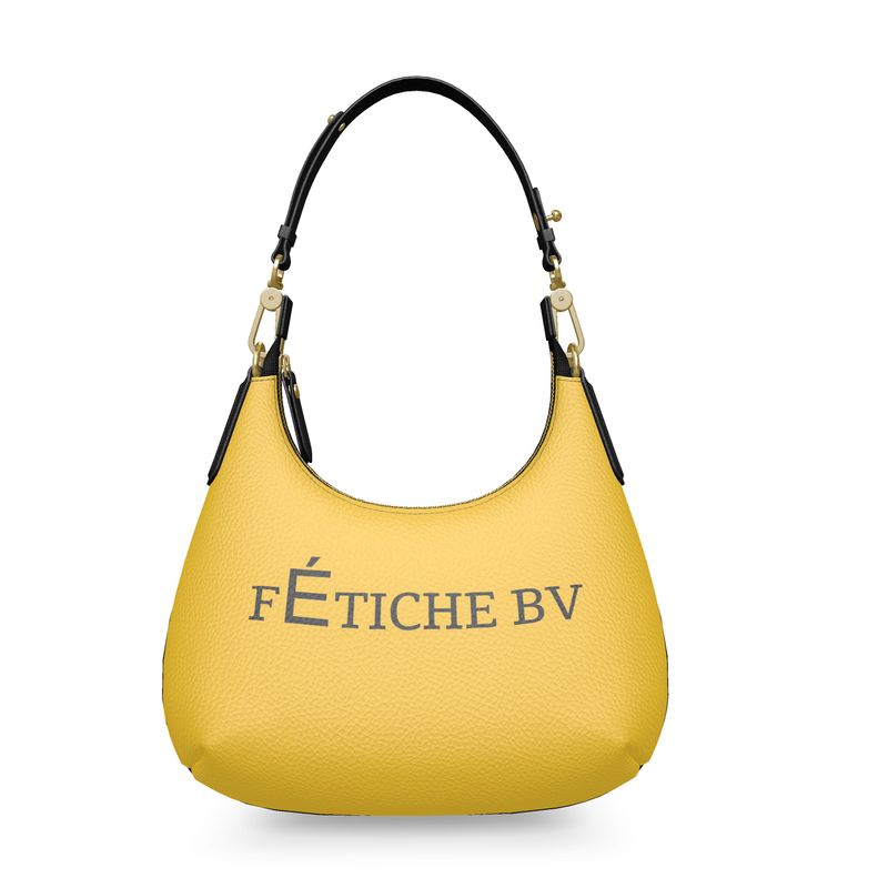 The FÉTICHE BV Lolita Mini Designer Leather Bag