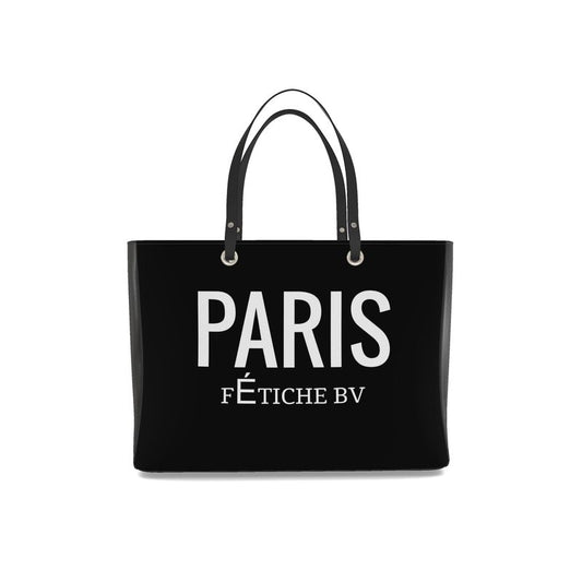 FÉTICHE BV  PARIS CHIC SIGNATURE HANDBAG