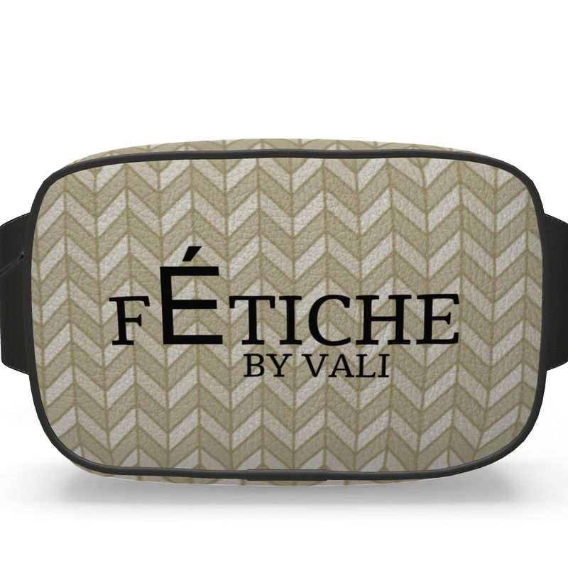 FÉTICHE BV' Designer Belt Bag