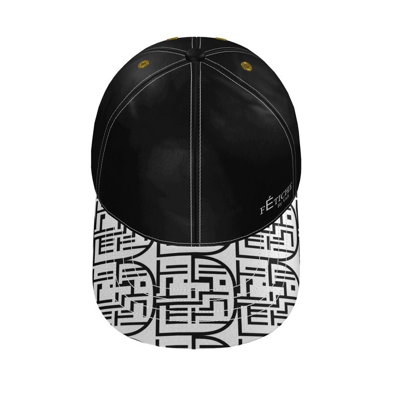 FÉTICHE BV DESIGNER SILK CAP