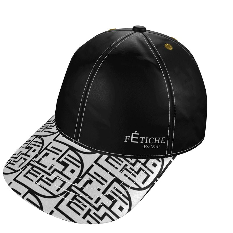 FÉTICHE BV DESIGNER SILK CAP