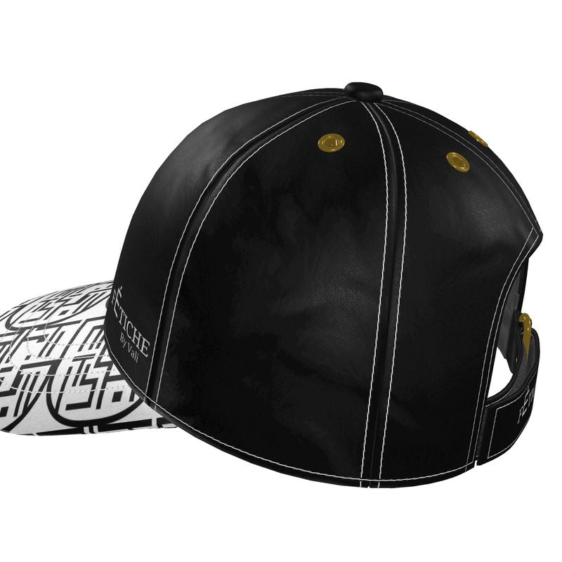 FÉTICHE BV DESIGNER SILK CAP