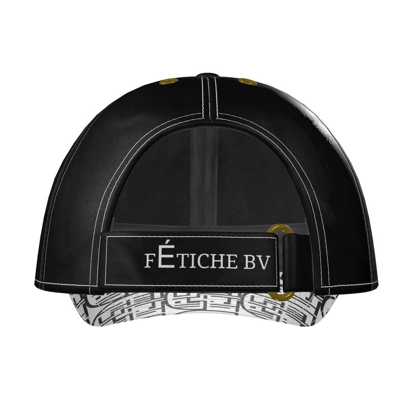 FÉTICHE BV DESIGNER SILK CAP