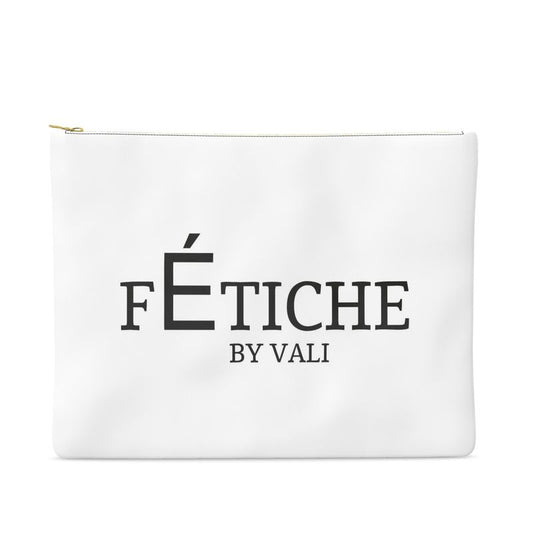 FÉTICHE BV LEATHER CLUTCH