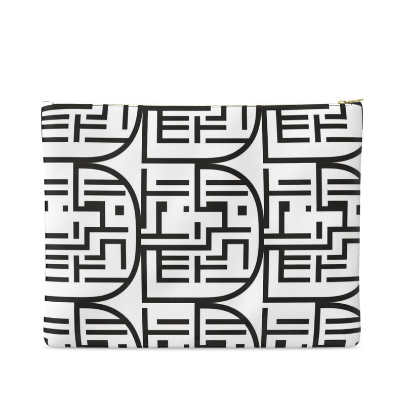 FÉTICHE BV LEATHER CLUTCH