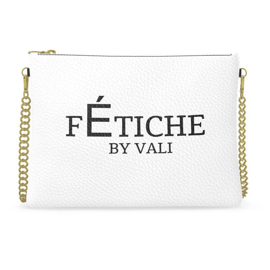 FÉTICHE BV  Cross-body Signature Leather Chain Bag