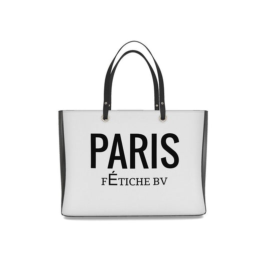 FÉTICHE BV  PARIS CHIC SIGNATURE HANDBAG