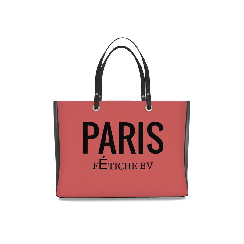 FÉTICHE BV  PARIS CHIC SIGNATURE HANDBAG