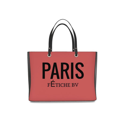 FÉTICHE BV  PARIS CHIC SIGNATURE HANDBAG