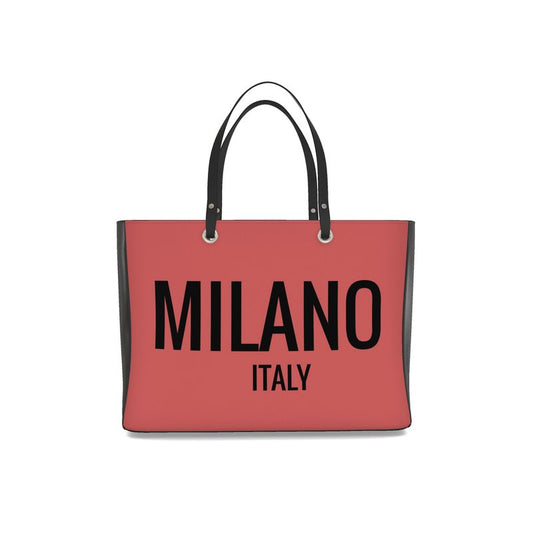 FÉTICHE BV  MILANO ITALY CHIC TOTE