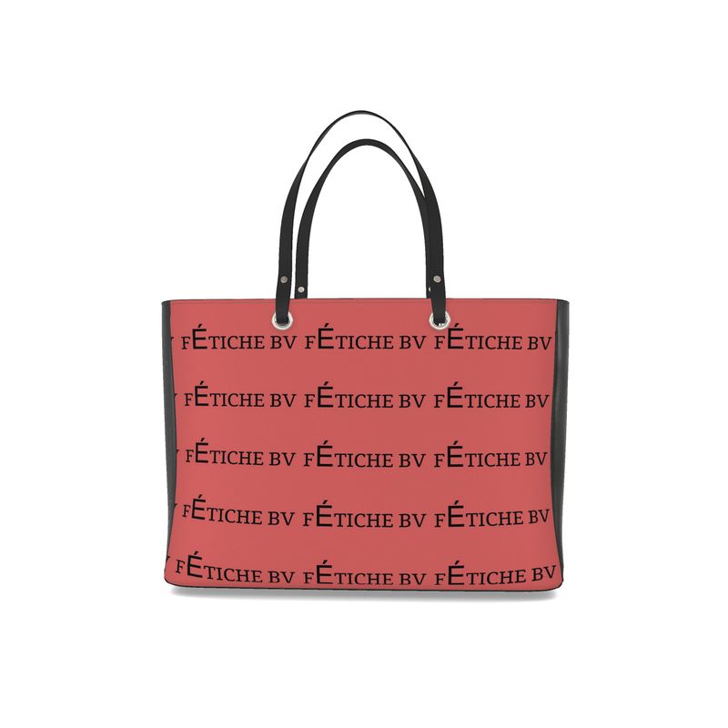 FÉTICHE BV  MILANO ITALY CHIC TOTE