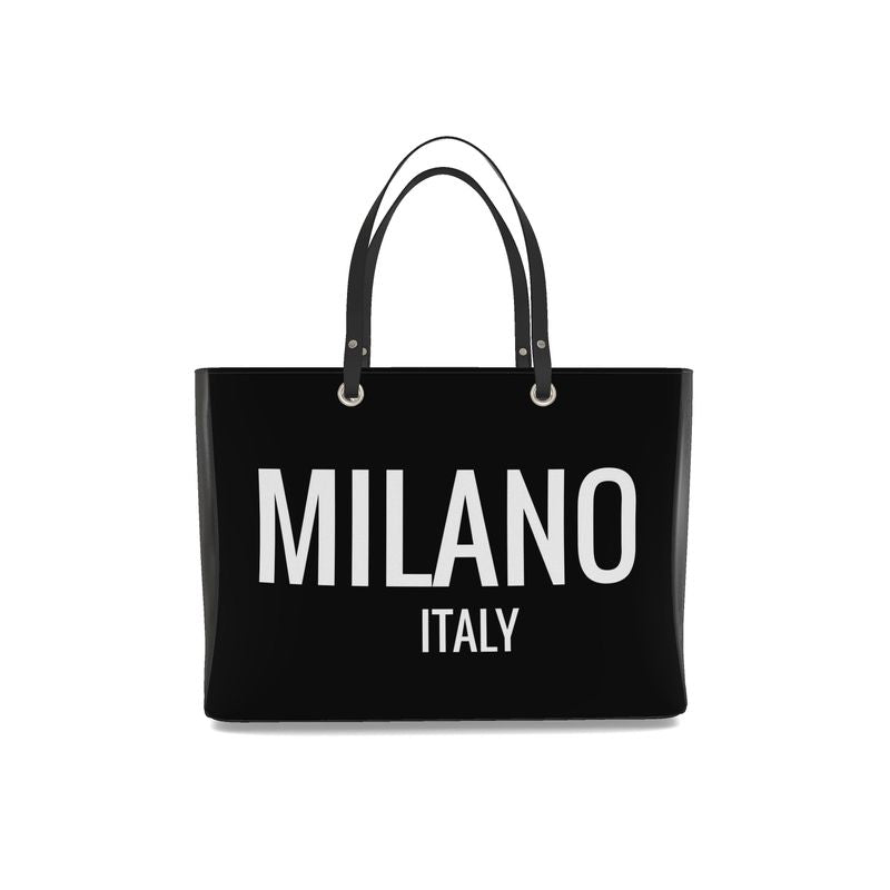 FÉTICHE BV  MILANO ITALY CHIC TOTE