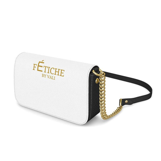 FÉTICHE By Vali  Designer Crossbody Box Bag