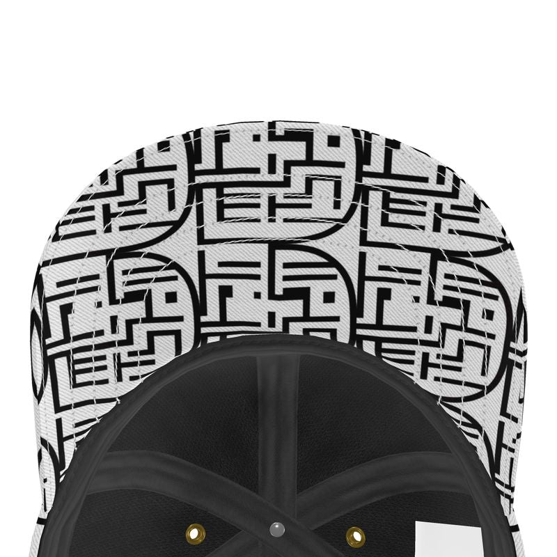 FÉTICHE BV  UNISEX DESIGNER  BASEBALL CAP