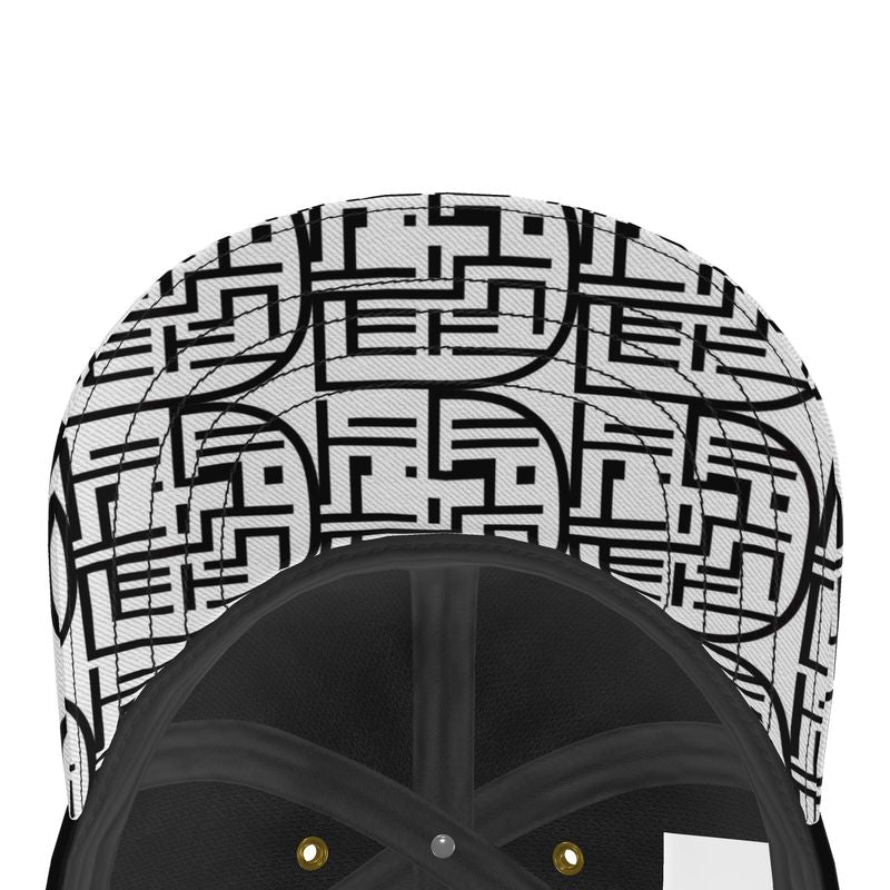 FÉTICHE BV UNISEX DESIGNER BASEBALL  CAP