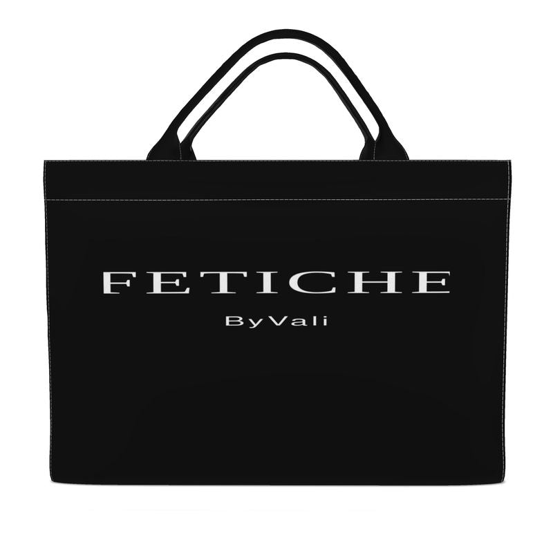 FETICHE ByVali  Signature Tote