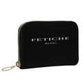 FETICHE ByVali Signature Mini Wallet — Noir