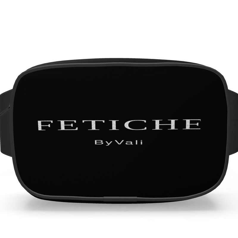 The FETICHE ByVali Signature Belt Bag — Noir