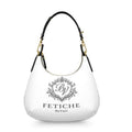 The Heritage Stripe Mini Curve Bag