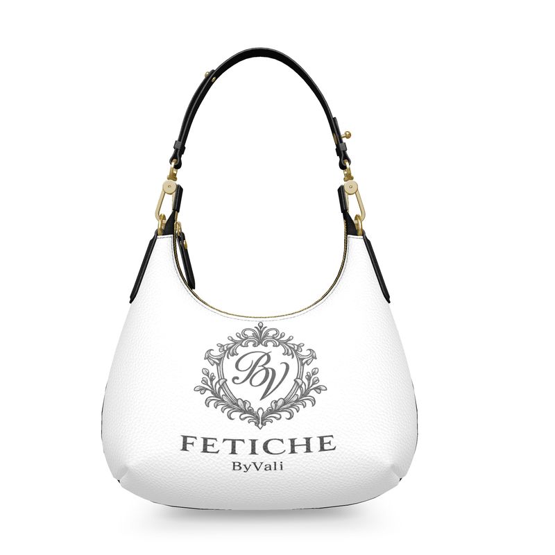 The Heritage Stripe Mini Curve Bag