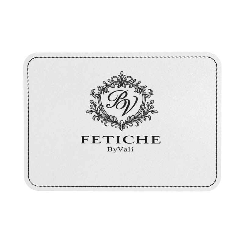 The Heritage Crest Handbag — Blanc