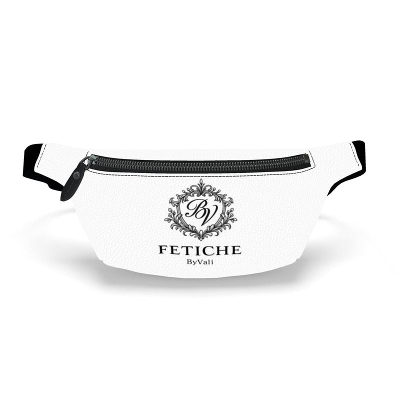 The Crest Fanny — Blanc