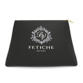 The Crest Clutch — Noir