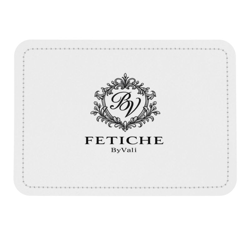 The Crest Clutch — Noir