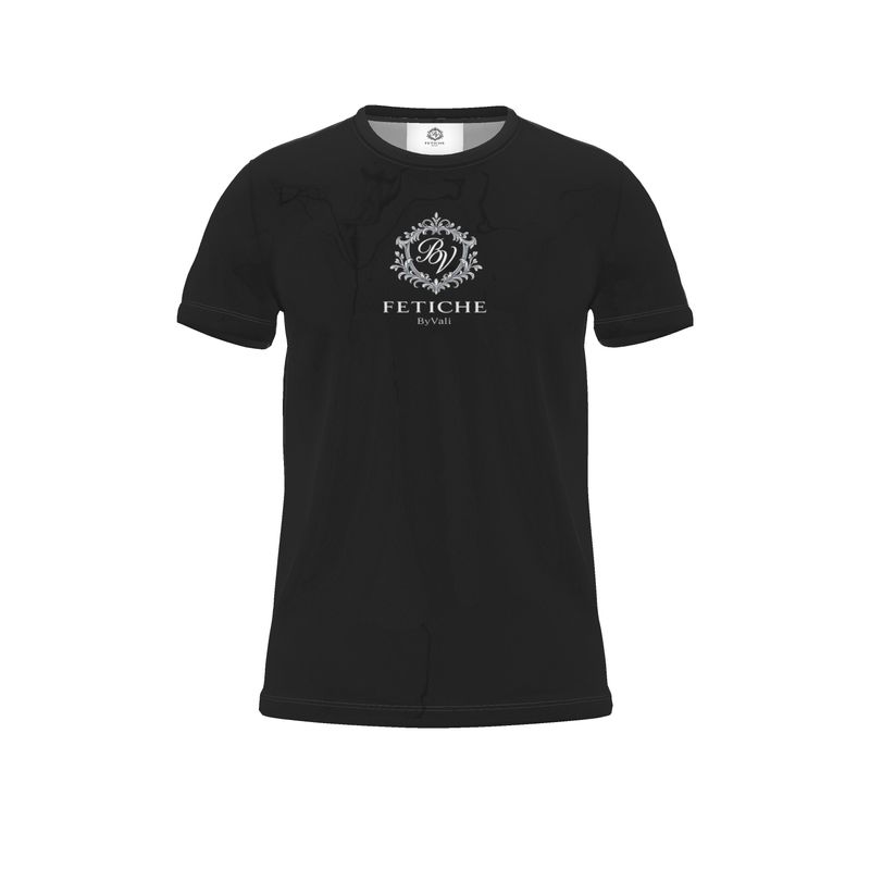The  Heritage Crest Tee-Noir