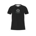 The  Heritage Crest Tee-Noir