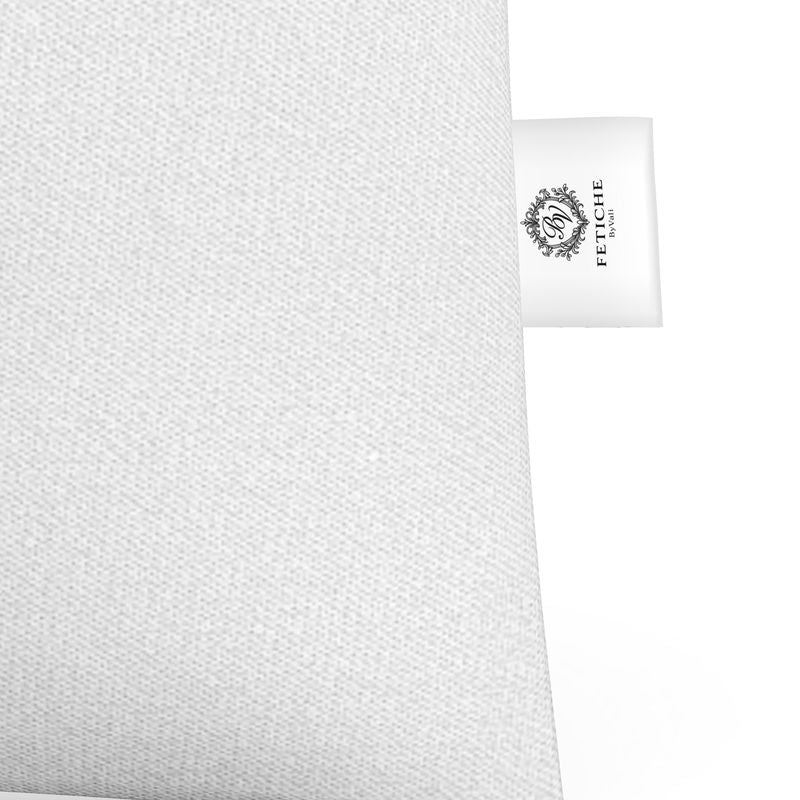 The Heritage Crest Neoprene Mini Totelet — Blanc