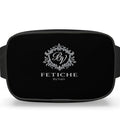 The Crest Belt Bag — Noir