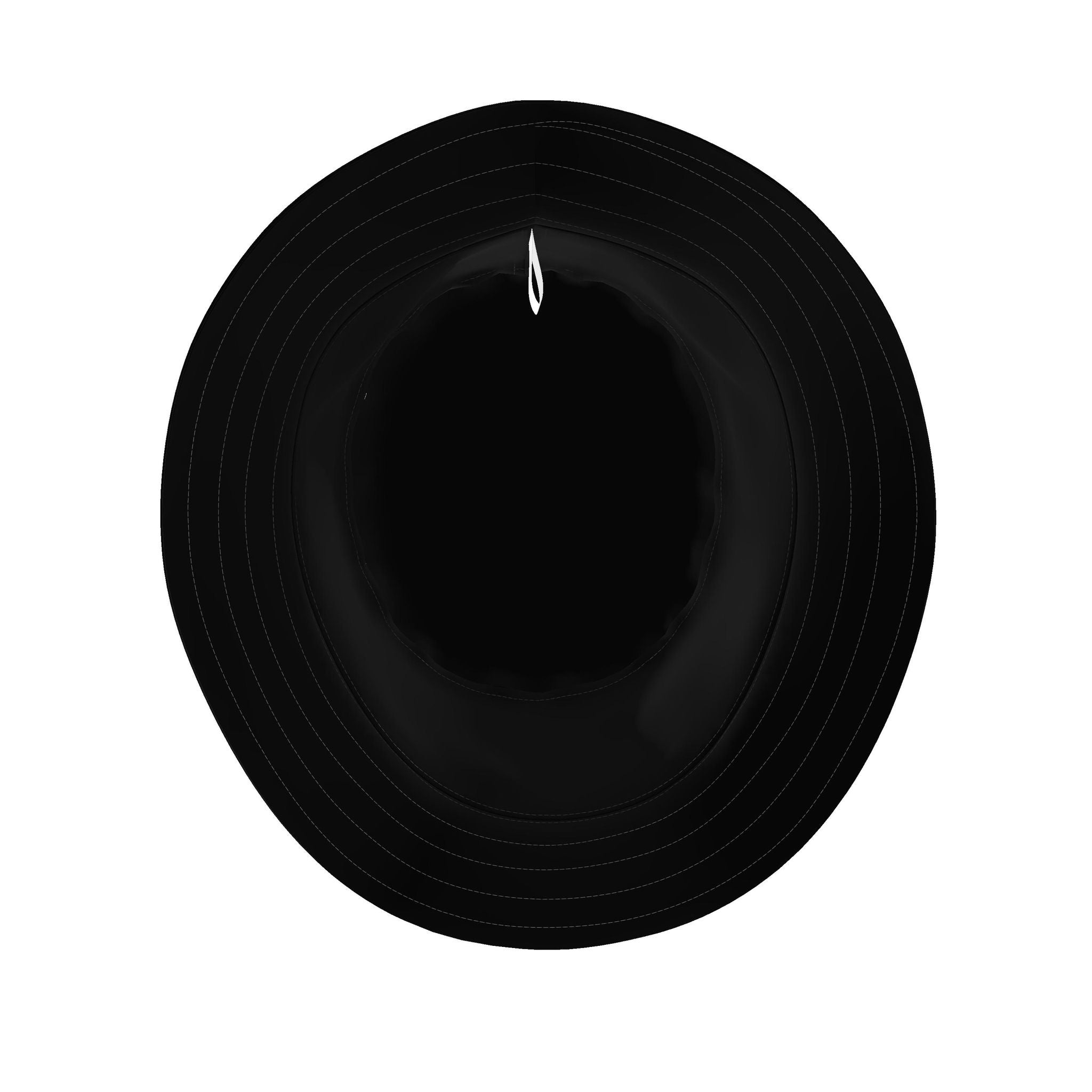 The FETICHE ByVali Signature Bucket Hat (Color may appear to be more of a Charcoal Black)