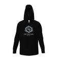 FETICHE ByVali Heritage Crest  Hoodie- Noir
