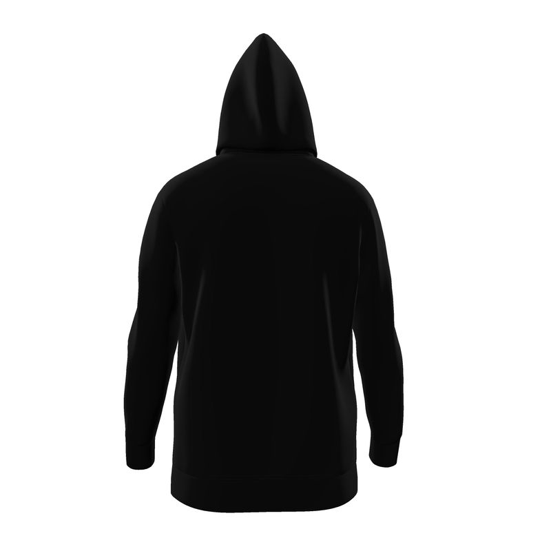 FETICHE ByVali Heritage Crest  Hoodie- Noir