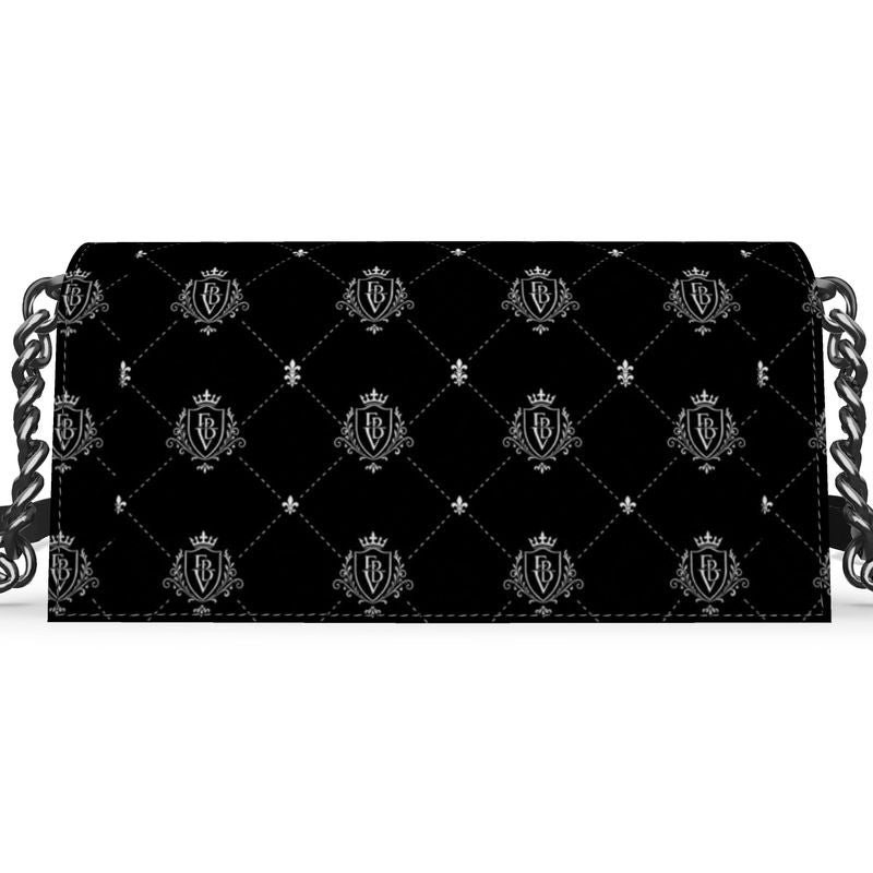 FBV Evening Bag — Noir