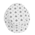 FBV   Bucket Hat- Blanc