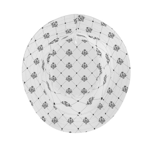 FBV   Bucket Hat- Blanc