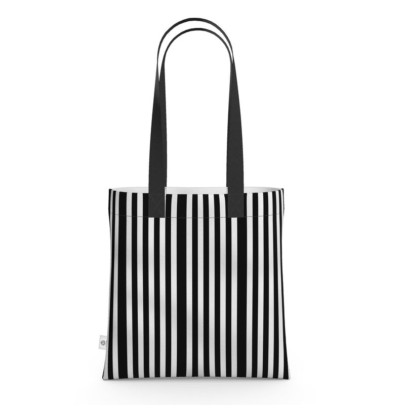 The Heritage Stripe Neoprene Tote