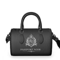 Passport Noir Mini  Weekend Duffel Bag