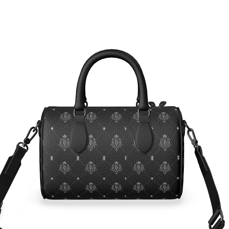 Passport Noir Mini  Weekend Duffel Bag