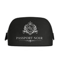 Passport Noir Cosmetic Bag