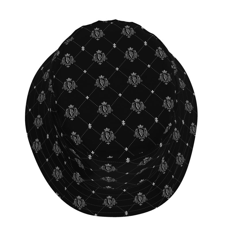 FBV  Bucket Hat = Noir