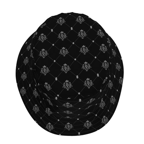 FBV  Bucket Hat = Noir