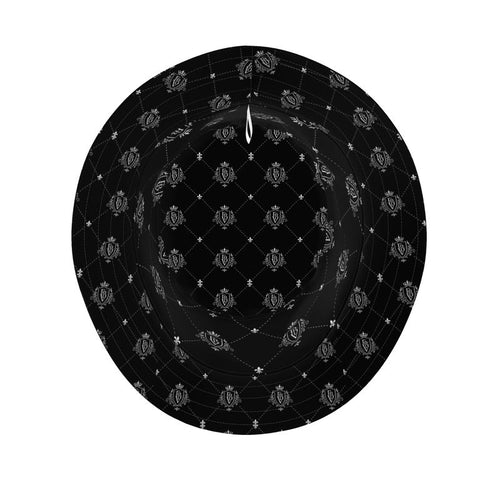 FBV  Bucket Hat = Noir
